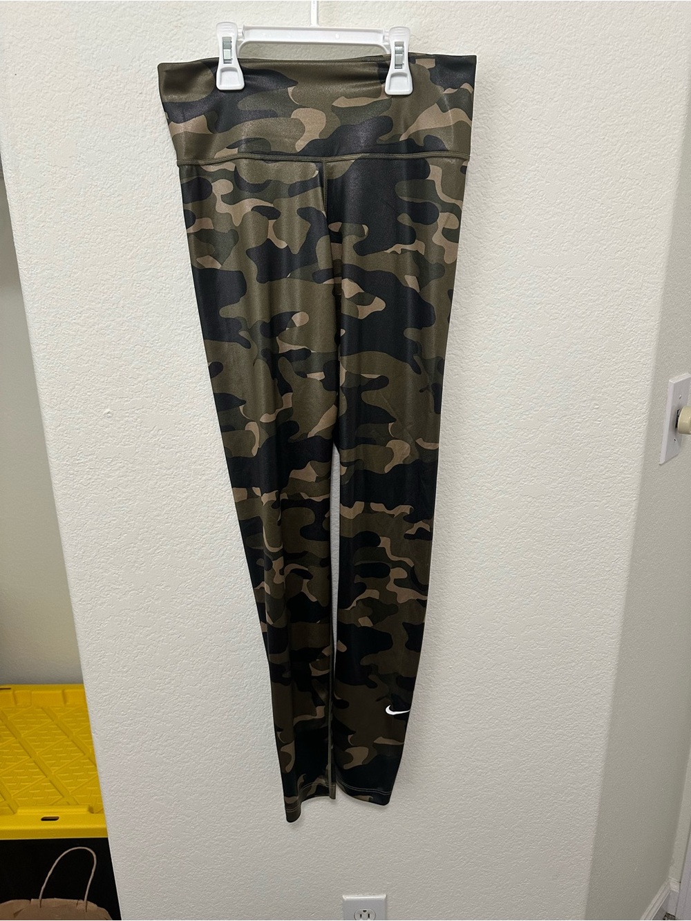 Nike Camo Leggings!
